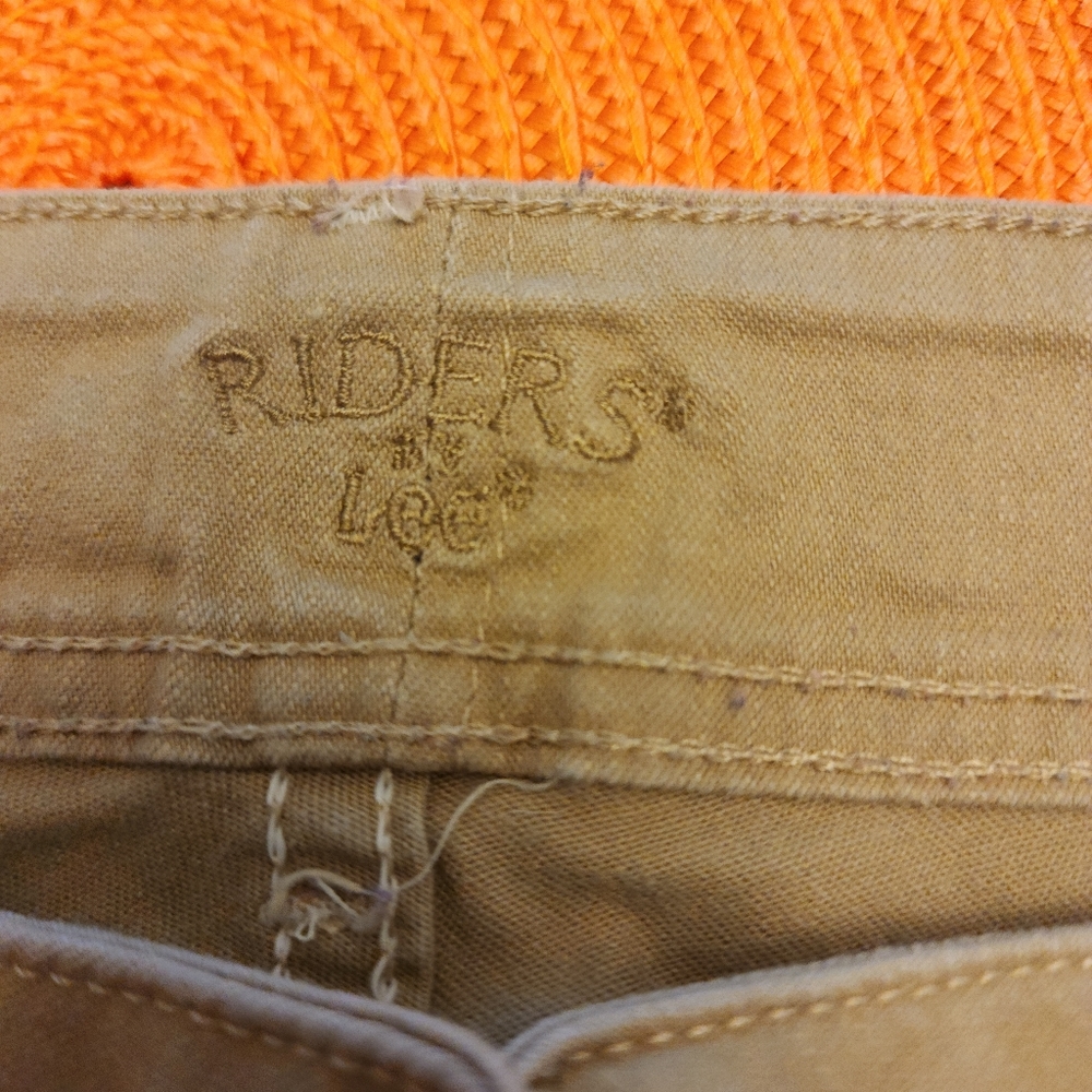 Lee Rider Jeans - Picture 2 of 4